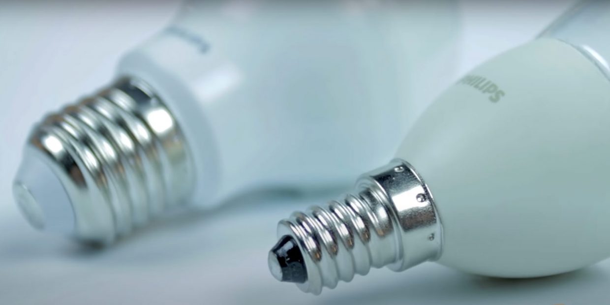 Can I use an E27 bulb in an E14 socket?