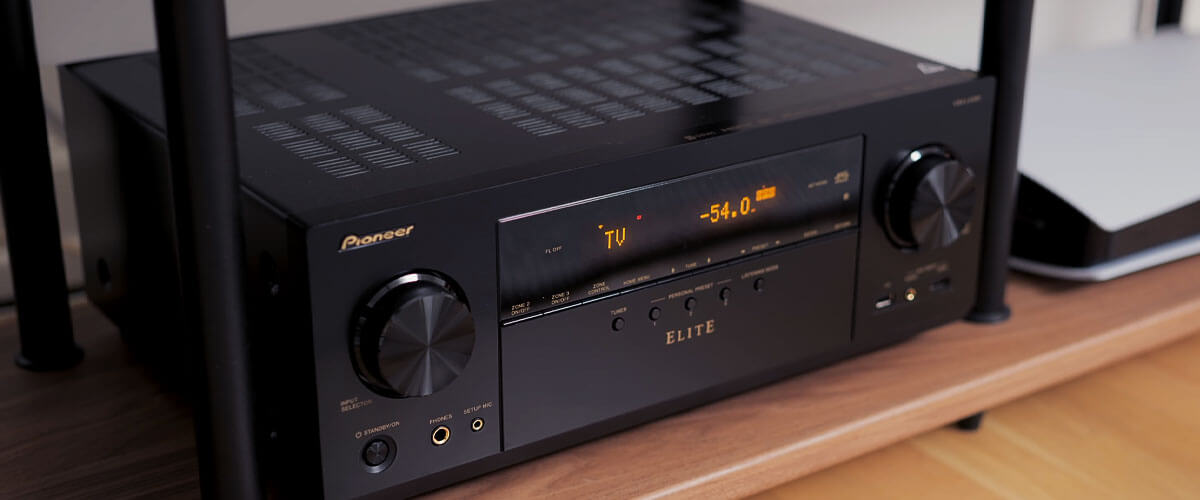 what 9-channel receivers did we test?