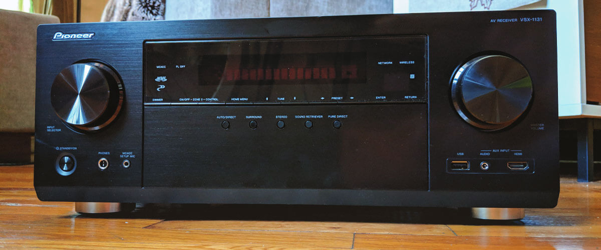 av receiver