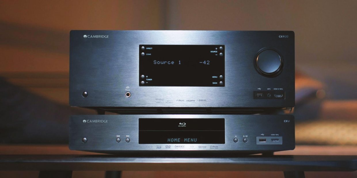 What Is the Difference Between Amplifier and AV Receiver?