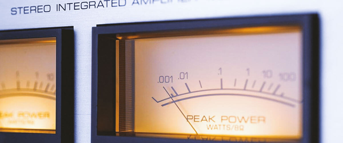 RMS and peak power: what is the difference?