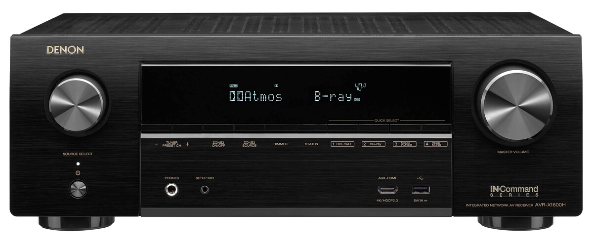 Denon AVR-X2700H