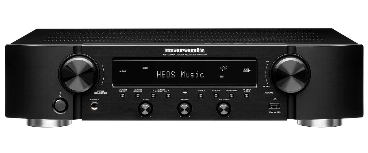 Marantz NR1200 features