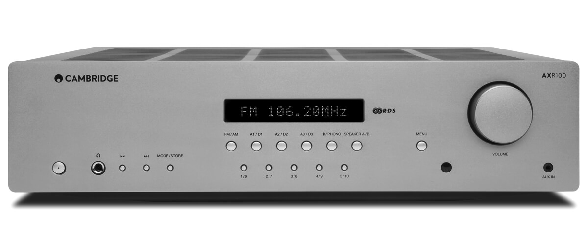 Cambridge Audio AXR100 features