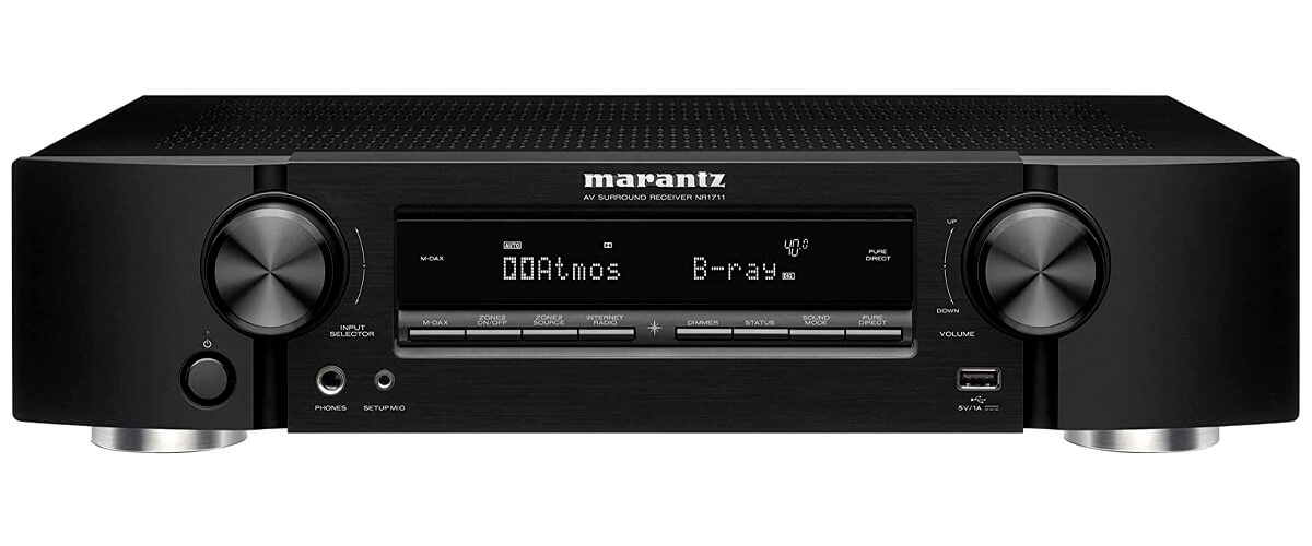 Marantz NR1711