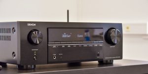 Reviews of The Best Receivers Under $1000