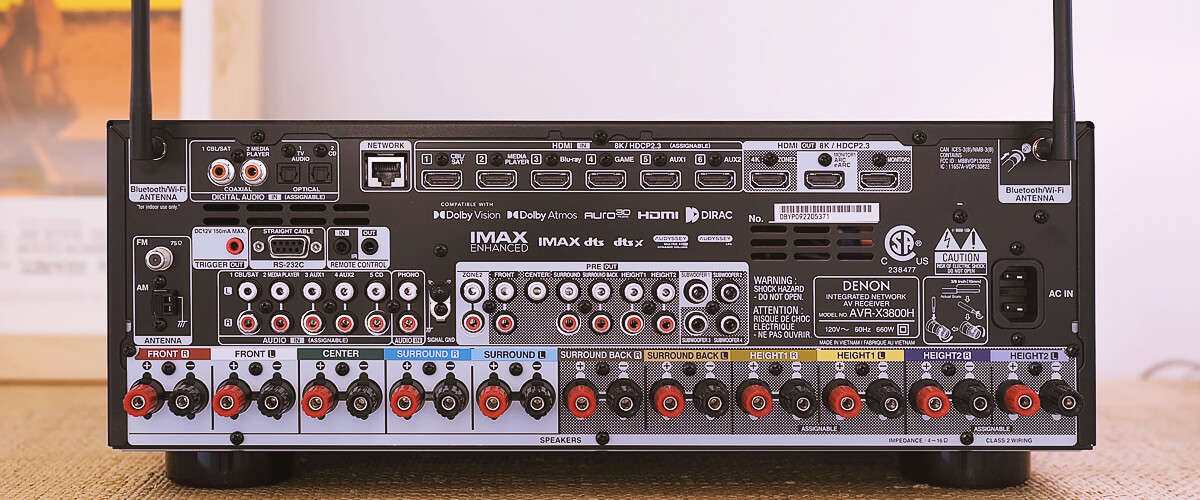 amplification channels