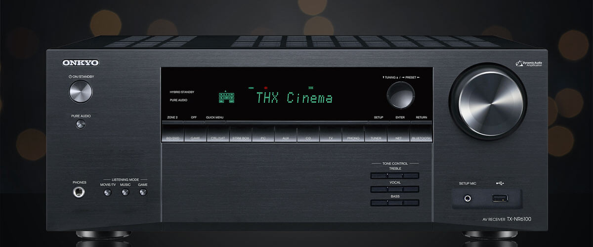 onkyo-tx-nr6100 sound