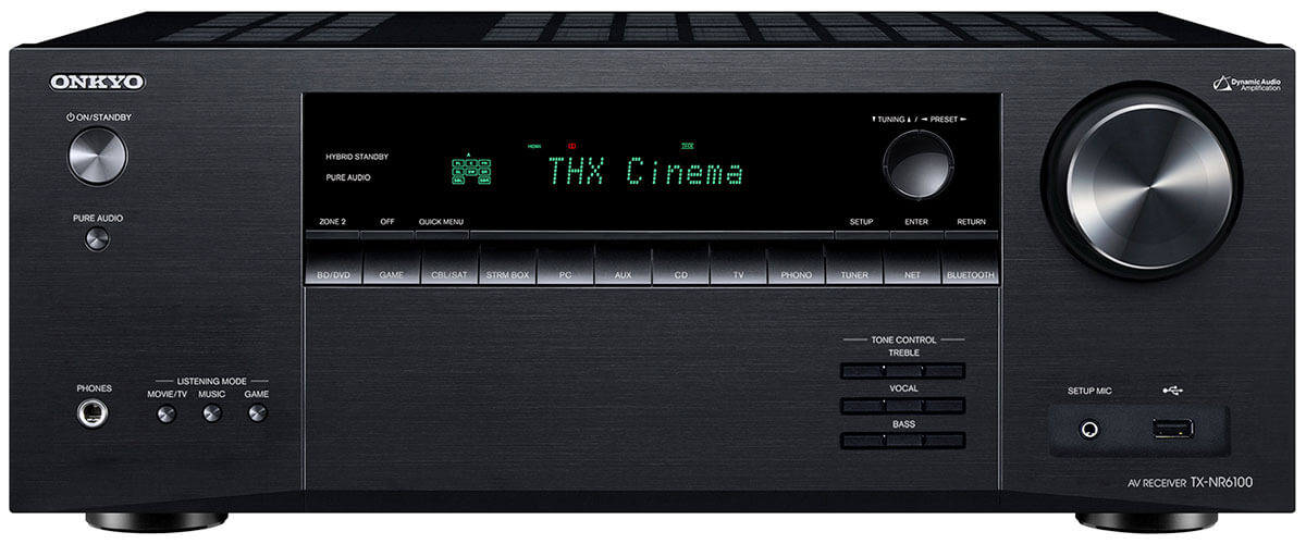 onkyo-tx-nr6100 features