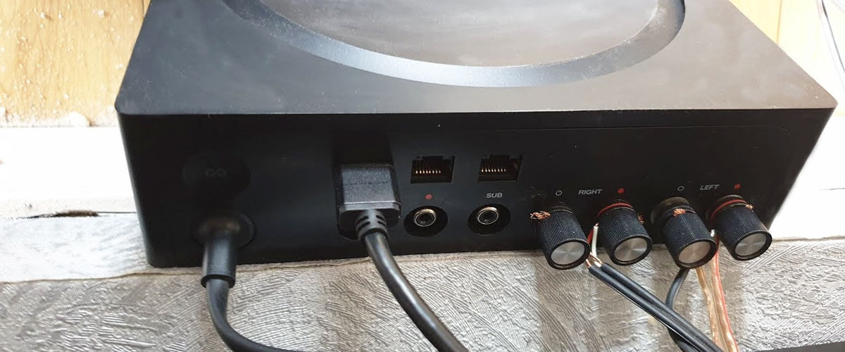 step-by-step guide to connecting ceiling speakers to a receiver