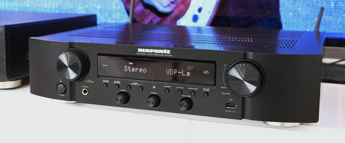 stereo receiver buying guide