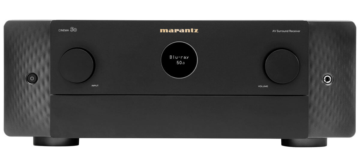 Marantz CINEMA 50 features