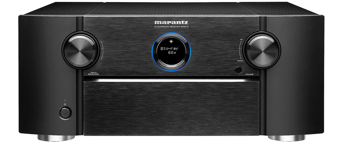 Marantz SR8015 features