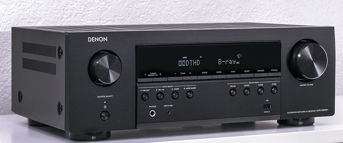 what to look for when choosing a 5.1 receivers