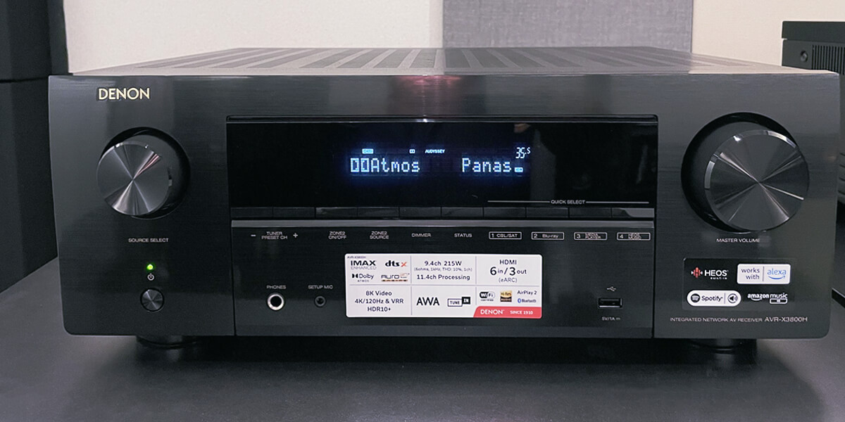 Best 9-Channels AV Receivers [Reviewed and Tested]
