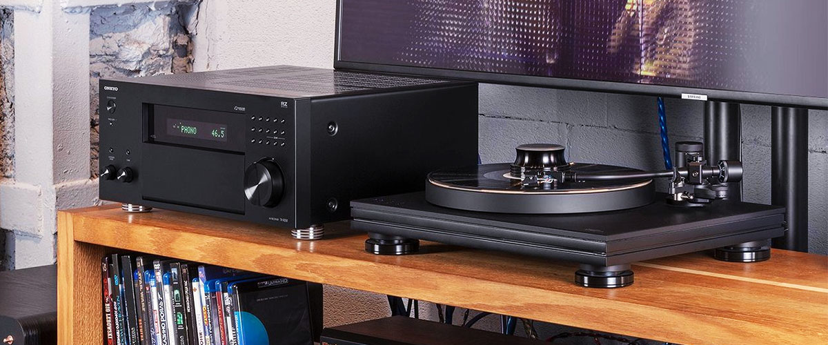 general sound differences between Marantz and Onkyo receivers