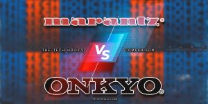Marantz vs Onkyo AV Receivers [Tested and Compared]