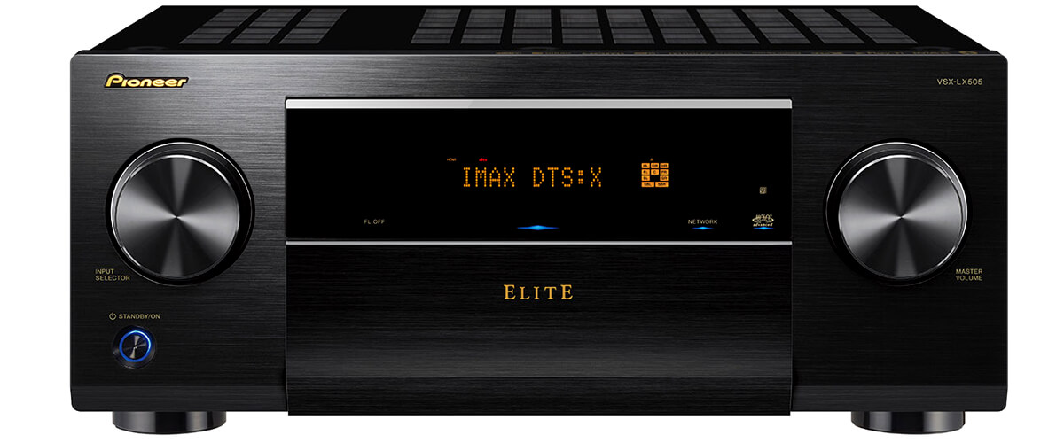 Pioneer Elite VSX-LX505 features
