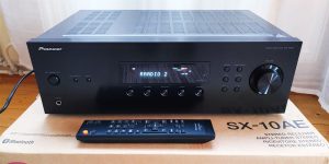 Pioneer SX-10AE: A Comprehensive Review