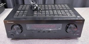 Pioneer VSX-534: A Comprehensive Review