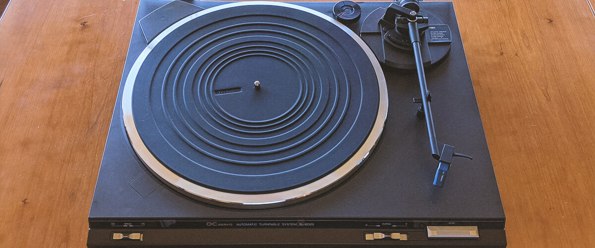 record player or turntable?