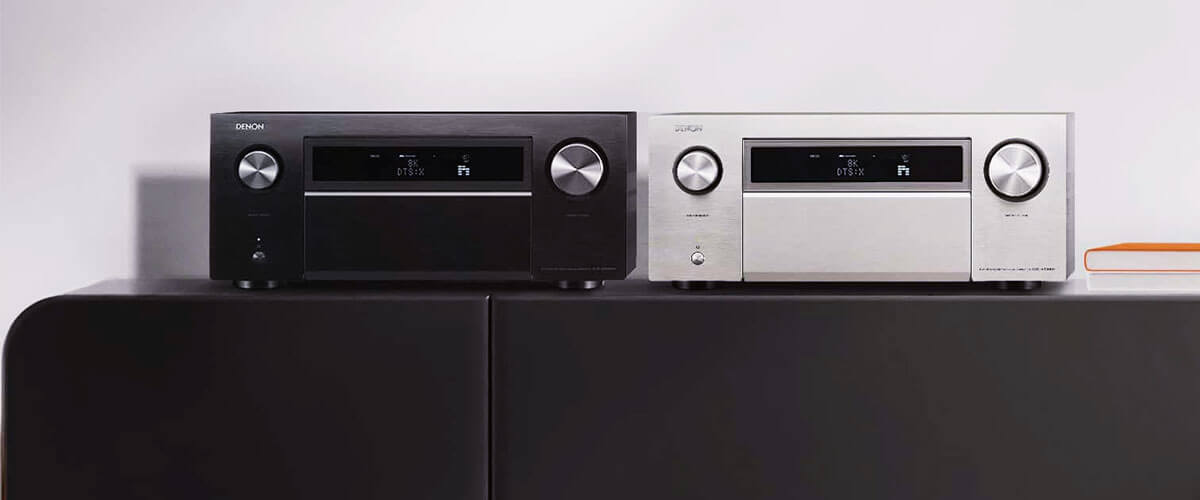 what to look for when choosing an AV receiver
